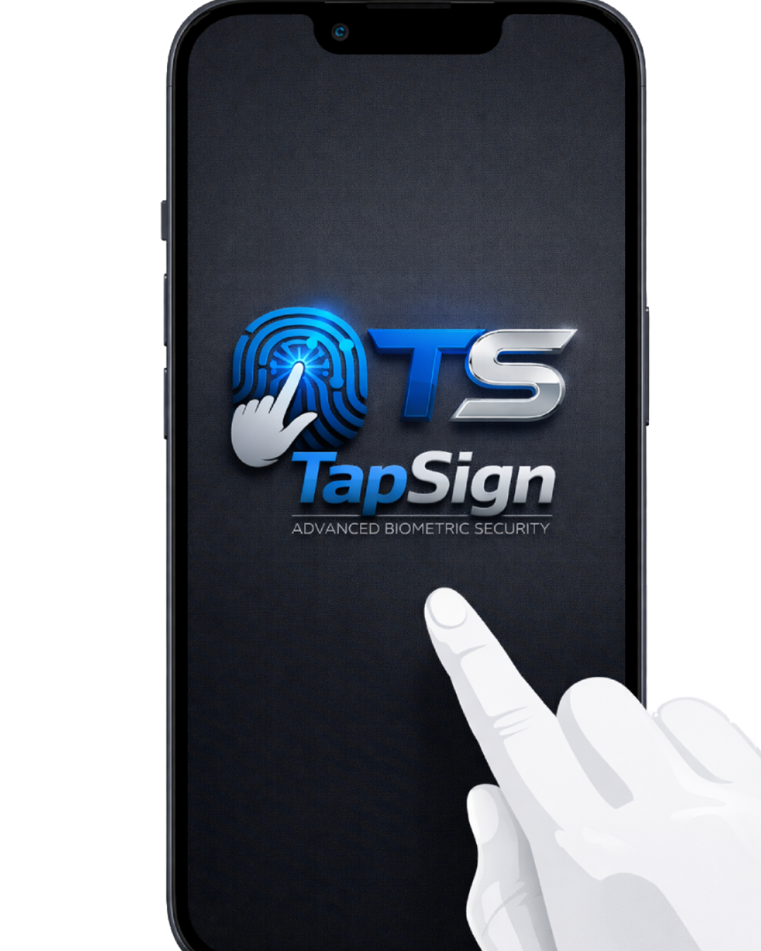 TapSign approval on phone